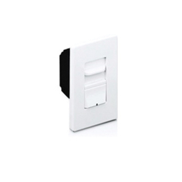 Leviton Dimmer Switch Renoir2 Fsc 5A 120-277 Wht AWSMT-QAW